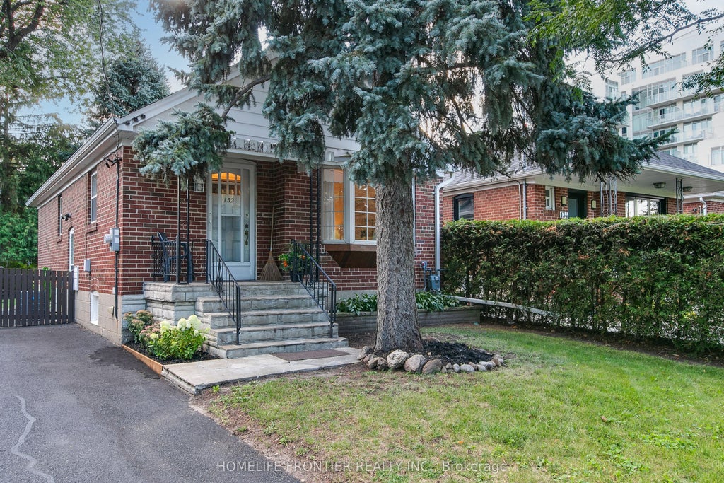 Photo of 132 Wesley Street, Toronto, ON M8Y 2X1 (MLS # W13725732)