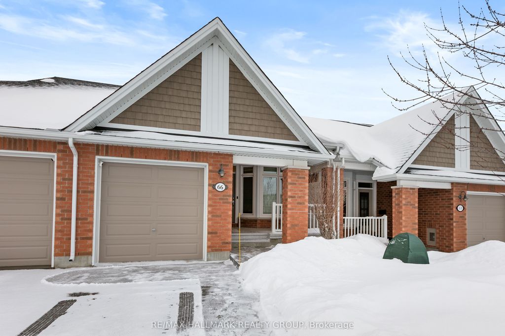 Photo of 66 Kayenta Street, Stittsville - Munster - Richmond, ON K2S 2K7 (MLS # X12722472)