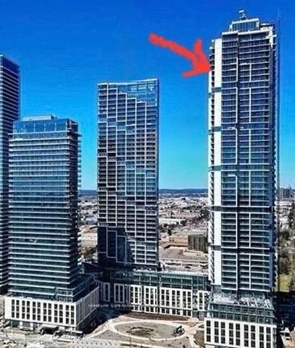 Photo of 950 Portage Parkway #PH12, Vaughan, ON L4K 0J7 (MLS # N12769122)