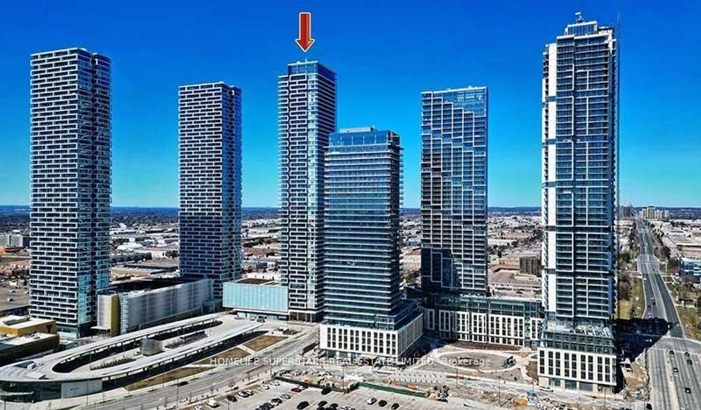 Photo of 950 Portage Parkway #PH12, Vaughan, ON L4K 0J7 (MLS # N12769122)