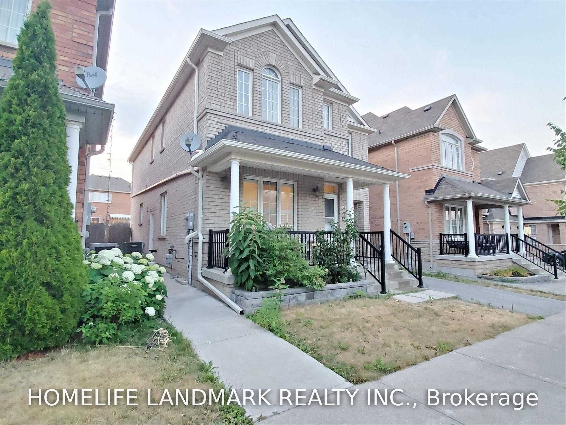 61 Albert Roffey Crescent Bsmt