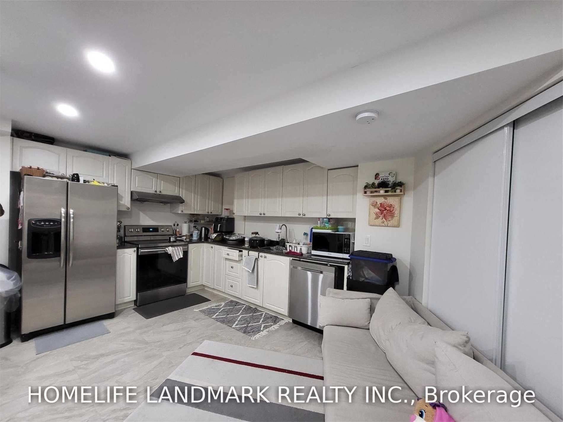61 Albert Roffey Crescent Bsmt