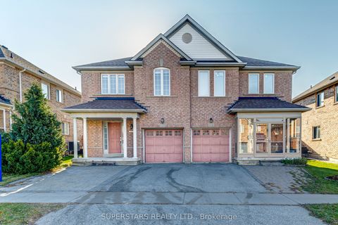 115 Edward Jeffreys Avenue Markham ON L6E 1W1