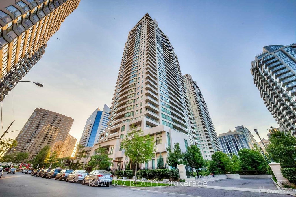 Photo of 18 Spring Garden Avenue #110, Toronto, ON M2N 7M2 (MLS # C13833430)