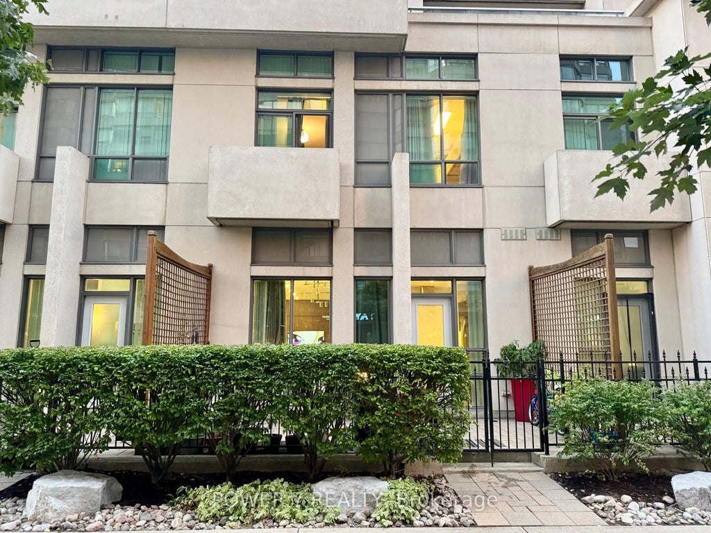 Photo of 18 Spring Garden Avenue #110, Toronto, ON M2N 7M2 (MLS # C13833430)