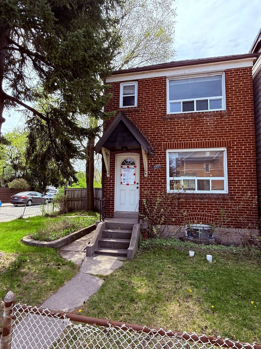 Photo of 2333 Gerrard Street E, Toronto, ON M4E 2E5 (MLS # E12479871)