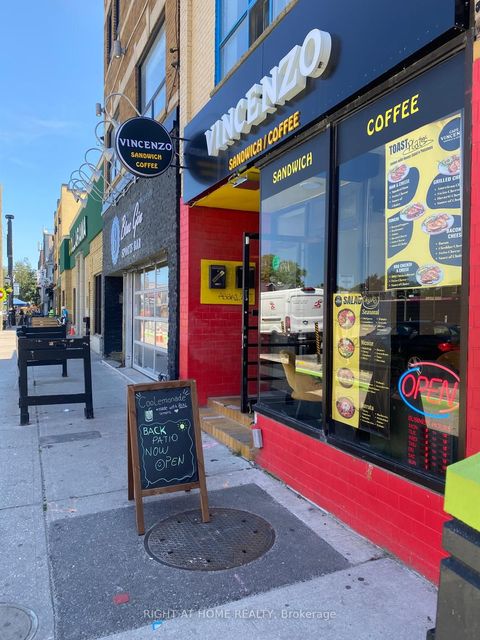 679 Danforth Avenue Toronto ON M4J 1L2