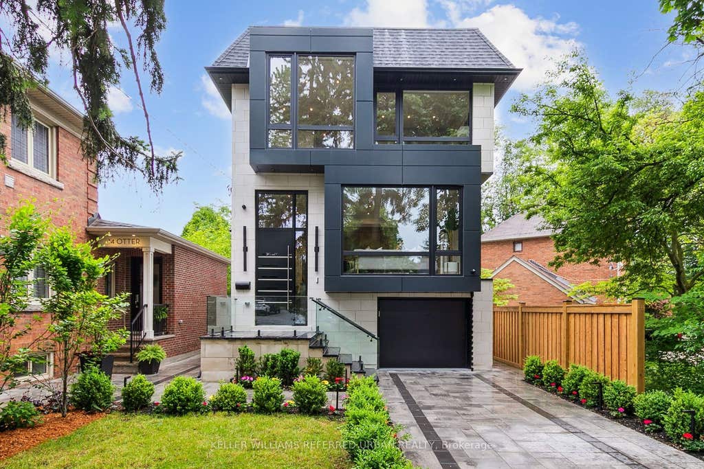 Photo of 12 Otter Crescent, Toronto, ON M5N 2W2 (MLS # C13635880)