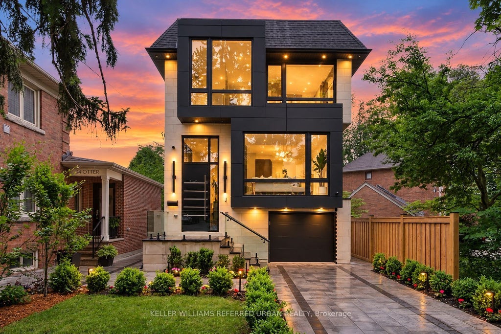 Photo of 12 Otter Crescent, Toronto, ON M5N 2W2 (MLS # C13635880)