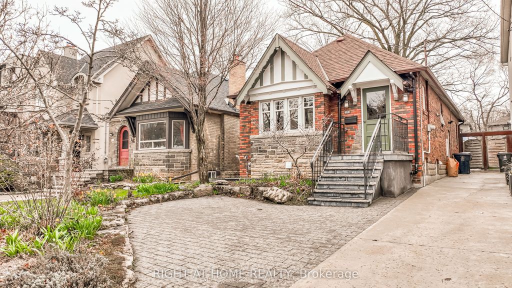 Photo of 107 Everden Road, Toronto, ON M6C 3K7 (MLS # C13022924)