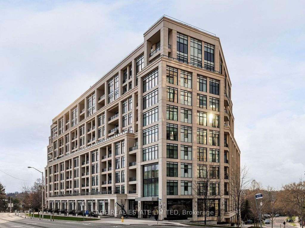 Photo of 2 Old Mill Drive #504, Toronto, ON M6S 0A2 (MLS # W13041830)