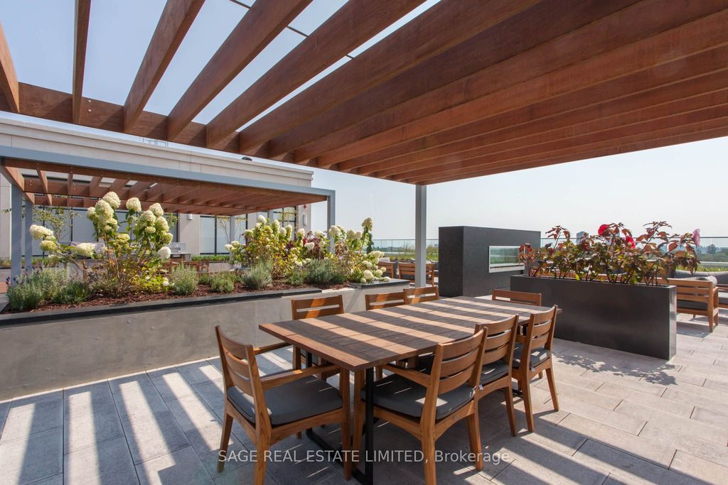 Photo of 2 Old Mill Drive #504, Toronto, ON M6S 0A2 (MLS # W13041830)