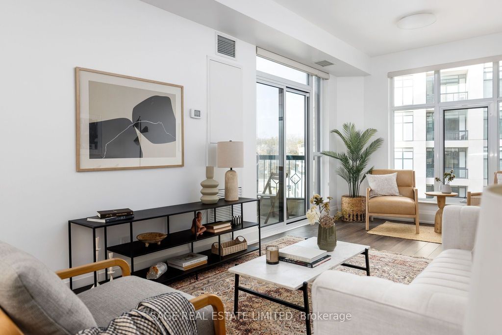 Photo of 2 Old Mill Drive #504, Toronto, ON M6S 0A2 (MLS # W13041830)