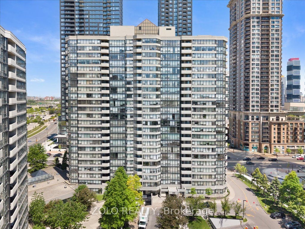 Photo of 330 Rathburn Road W #1110, Mississauga, ON L5B 3Y1 (MLS # W13453520)