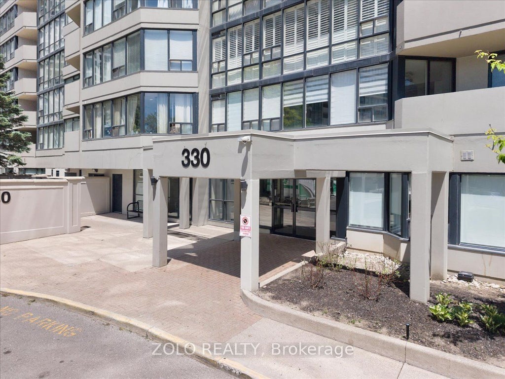 Photo of 330 Rathburn Road W #1110, Mississauga, ON L5B 3Y1 (MLS # W13453520)