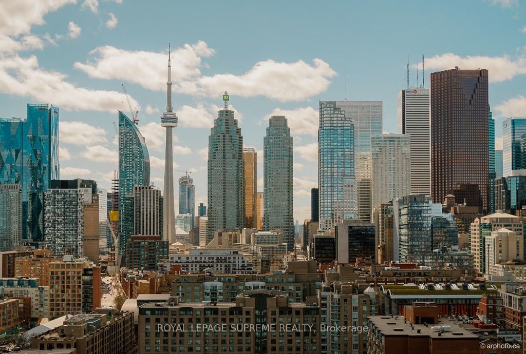 Photo of 135 Lower Sherbourne Street #1852, Toronto, ON M5A 1Y4 (MLS # C12751590)