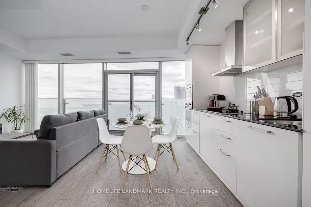 Photo of 12 York Street #3206, Toronto, ON M5J 0A9 (MLS # C12478107)