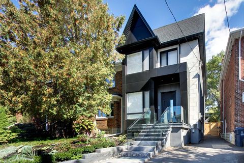199 Arlington Avenue Toronto ON M6C 2Z4