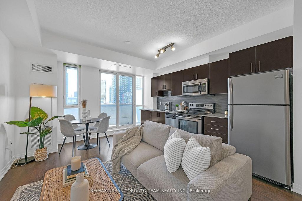 Photo of 25 Cole Street #816, Toronto, ON M5A 4M3 (MLS # C12876406)