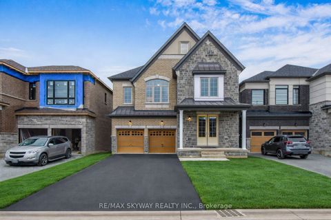 18 Hosta Street E Brampton ON L6X 0X1