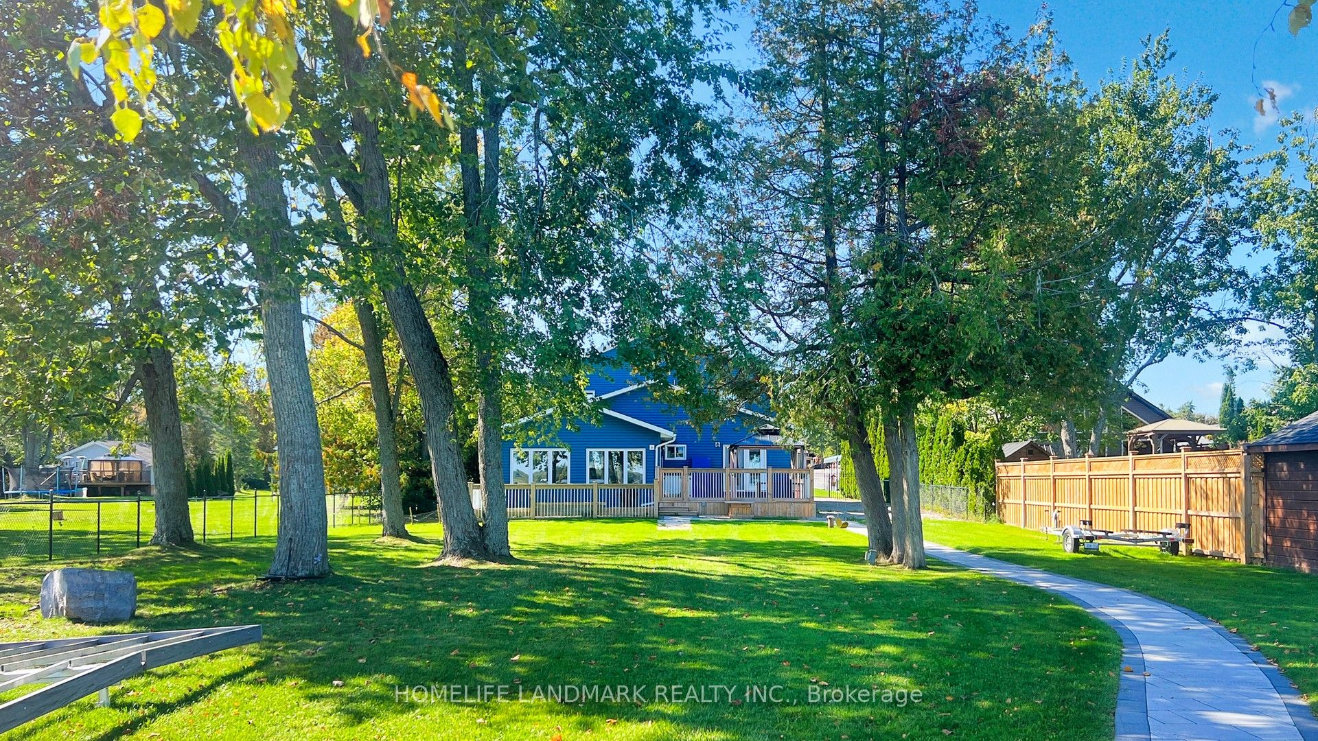 Photo 1 of 50 — 208 Lakeshore Drive, Kawartha Lakes, ON K0M 1A0