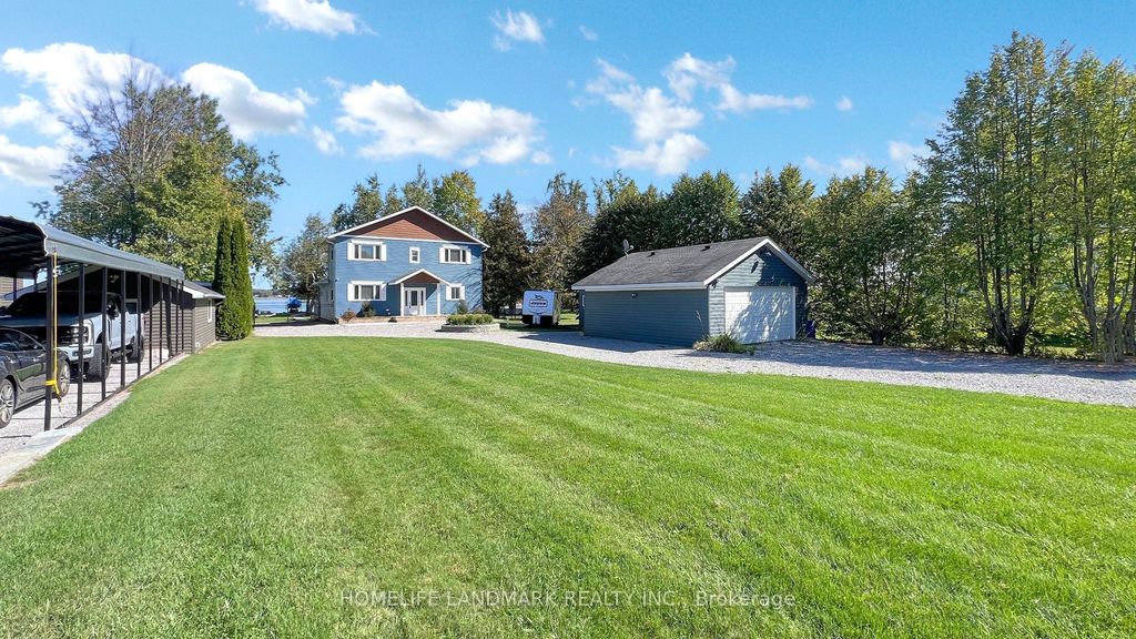 Photo of 208 Lakeshore Drive, Kawartha Lakes, ON K0M 1A0 (MLS # X12450447)