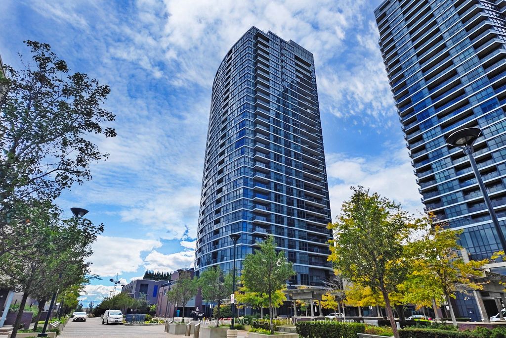 Photo of 9 Valhalla Inn Road #2505, Toronto, ON M9B 0B2 (MLS # W12657246)