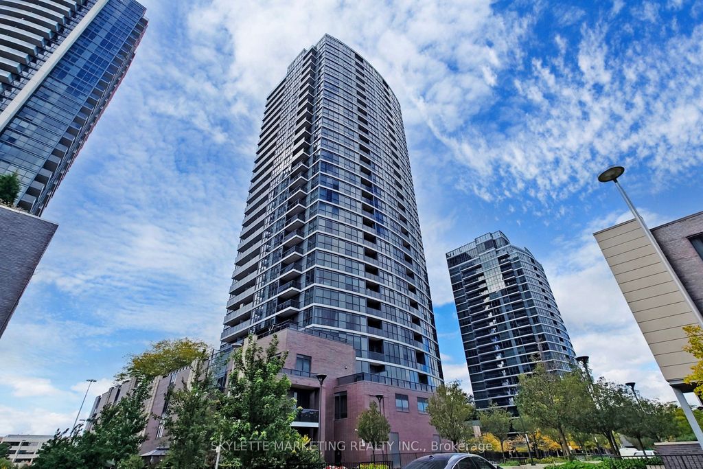 Photo of 9 Valhalla Inn Road #2505, Toronto, ON M9B 0B2 (MLS # W12657246)
