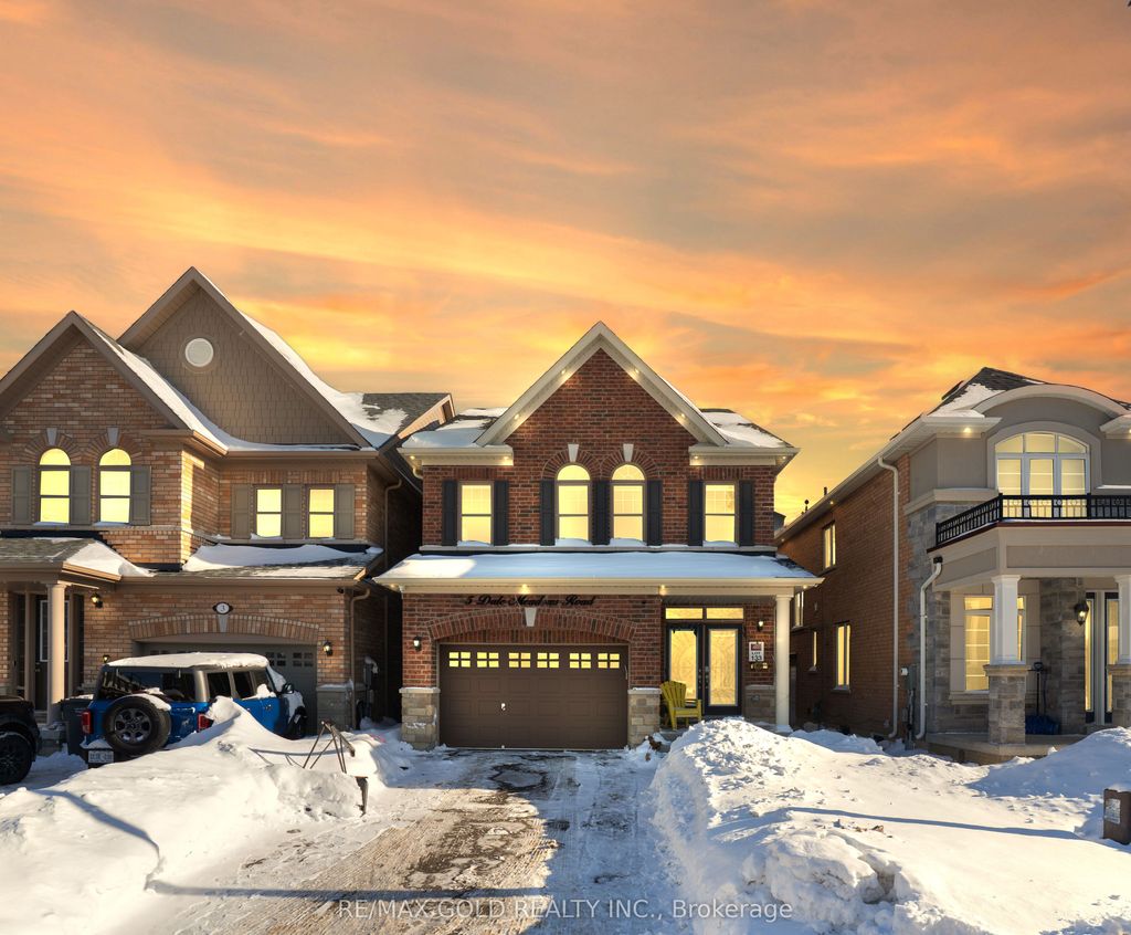 Photo of 5 DALE MEADOWS Road, Brampton, ON L7A 4Z9 (MLS # W12744328)