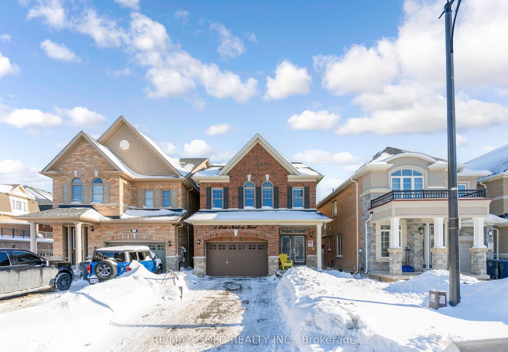 Photo of 5 DALE MEADOWS Road, Brampton, ON L7A 4Z9 (MLS # W12744328)