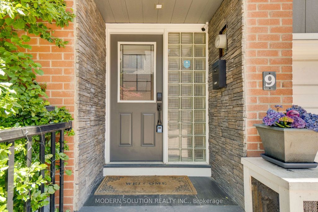 Photo of 9 Douville Court, Toronto, ON M5A 4E7 (MLS # C12375310)