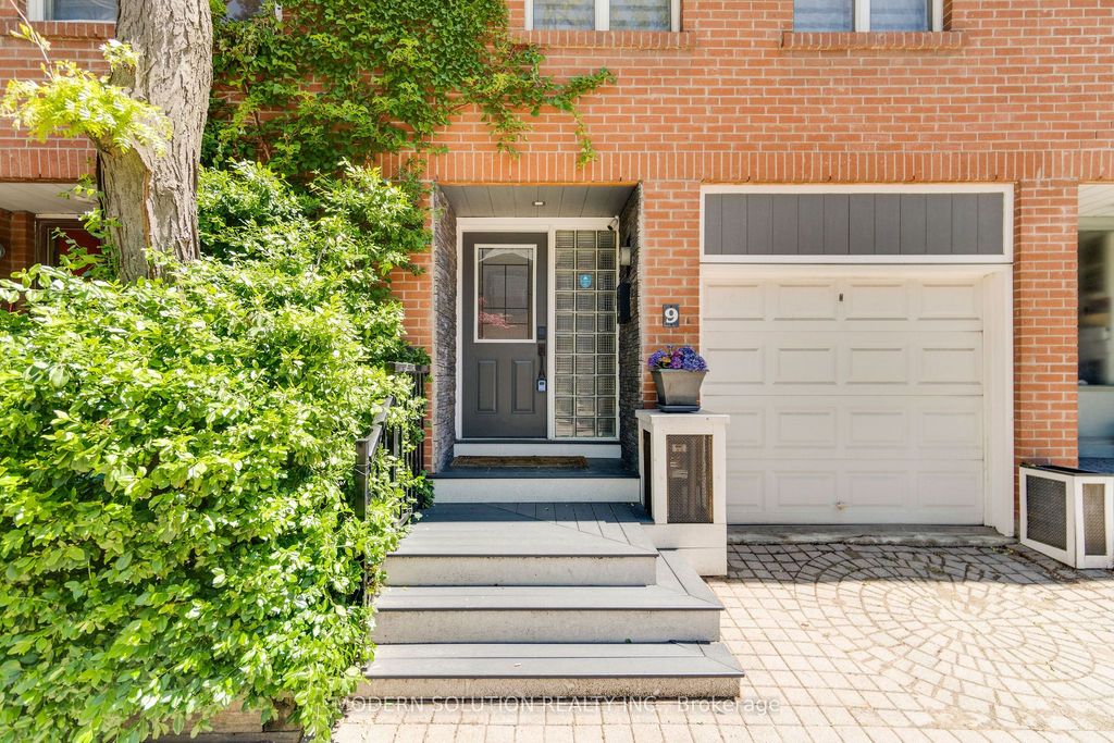Photo of 9 Douville Court, Toronto, ON M5A 4E7 (MLS # C12375310)