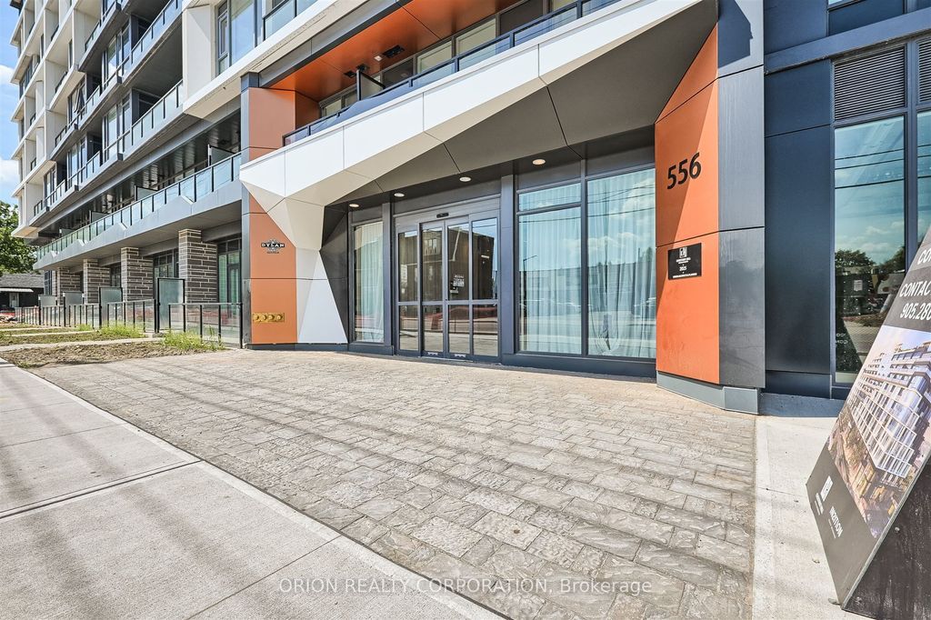 Photo of 556 Marlee Avenue #110, Toronto, ON M6B 0B1 (MLS # W12307994)