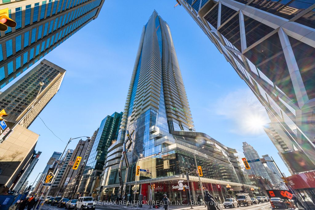 Photo of 1 Bloor Street E #6010, Toronto, ON M4W 0A8 (MLS # C12635286)