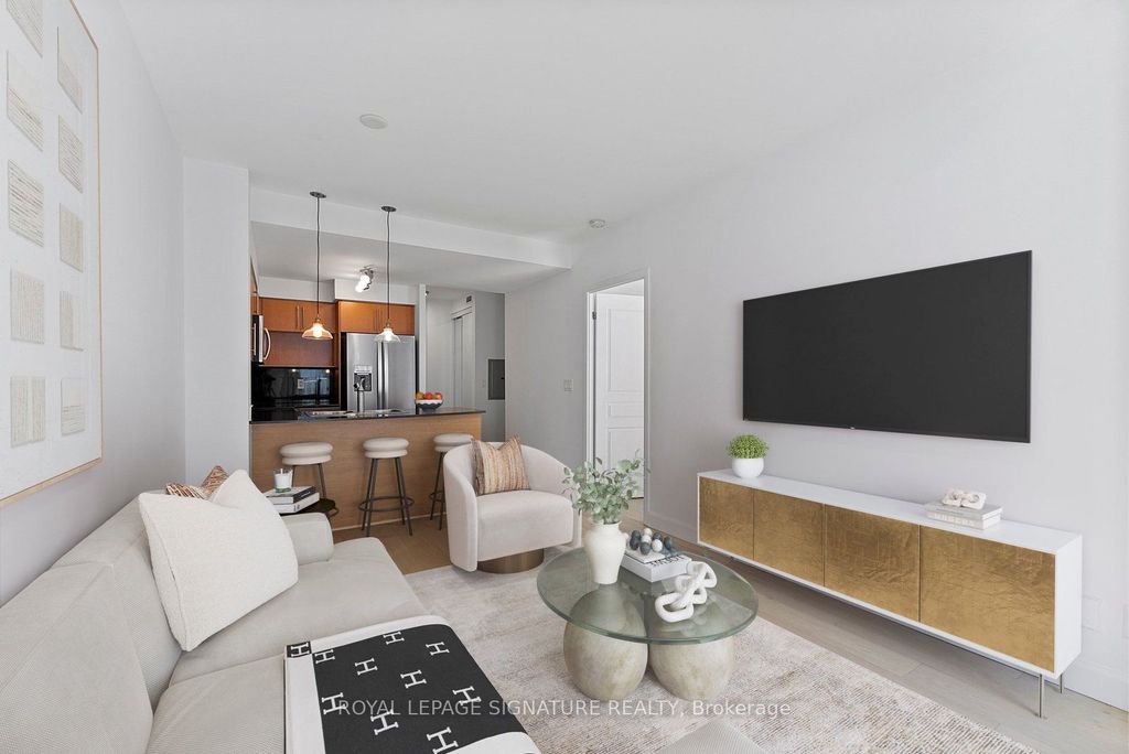 Photo of 18 YONGE Street #PH11, Toronto, ON M5E 1R4 (MLS # C12946750)