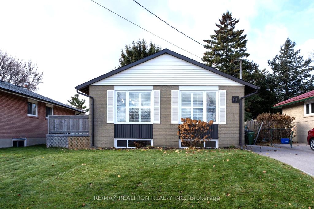 Photo of 61 Bailey Crescent, Toronto, ON M1G 2P4 (MLS # E12587072)