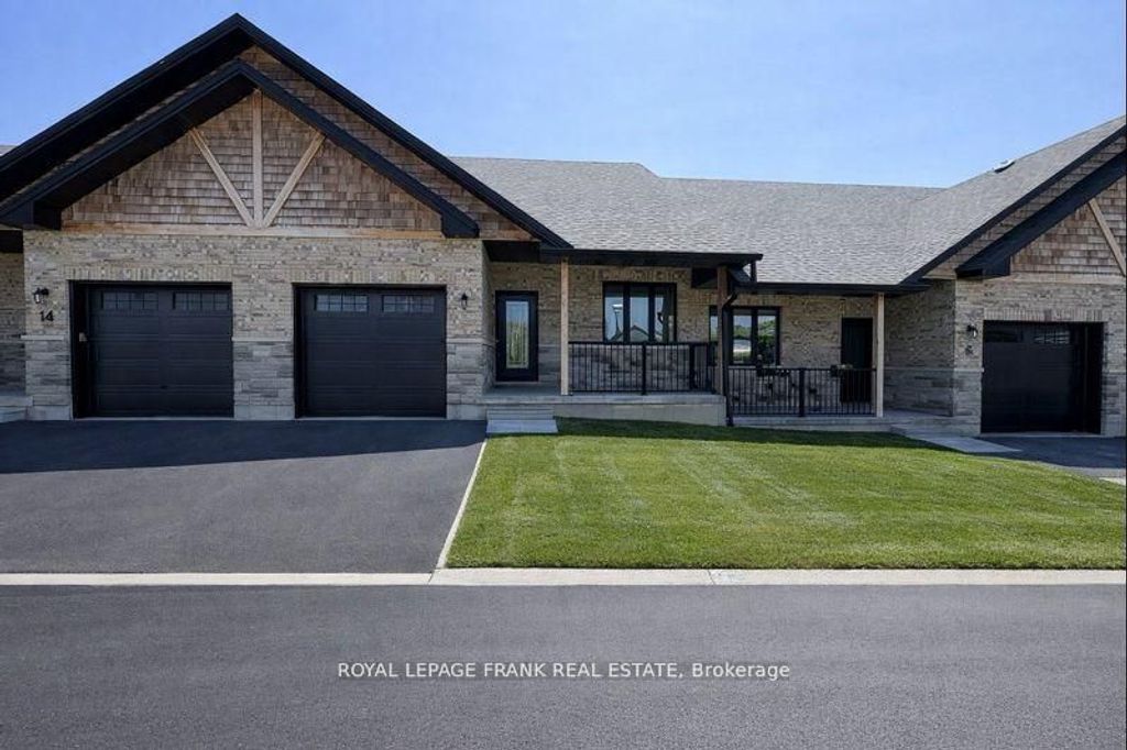 Photo of 12 Pond Street, Trent Hills, ON K0L 1Y0 (MLS # X13025976)
