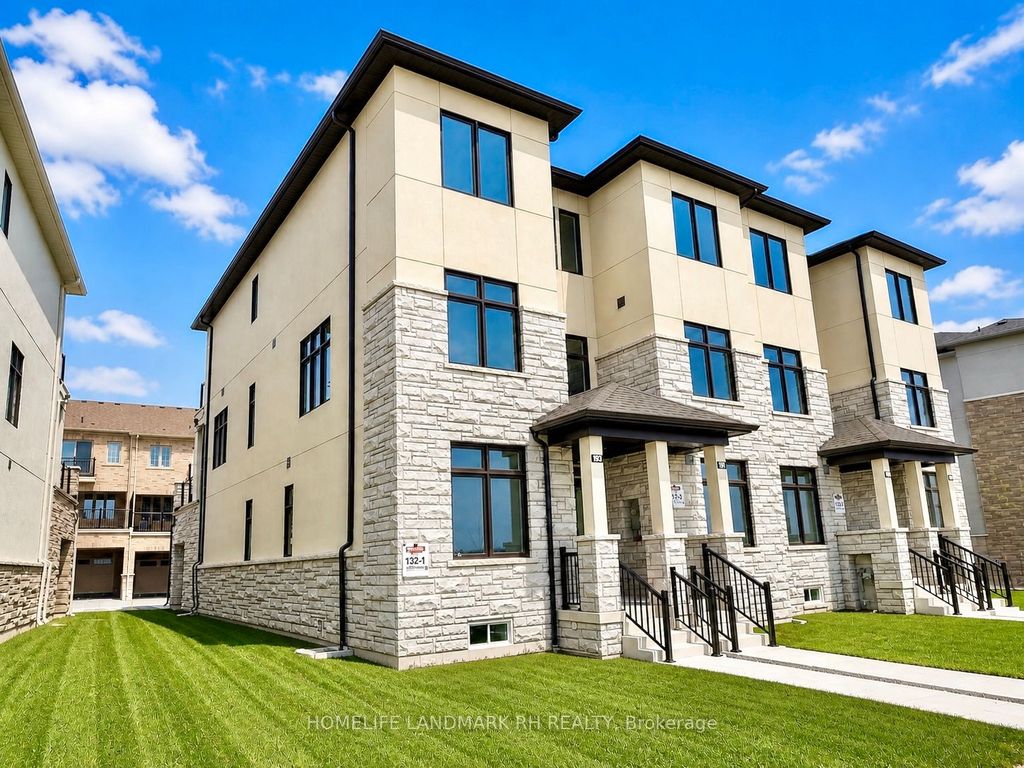Photo of 193 Berczy Green Drive, Markham, ON L6C 3P4 (MLS # N13075712)