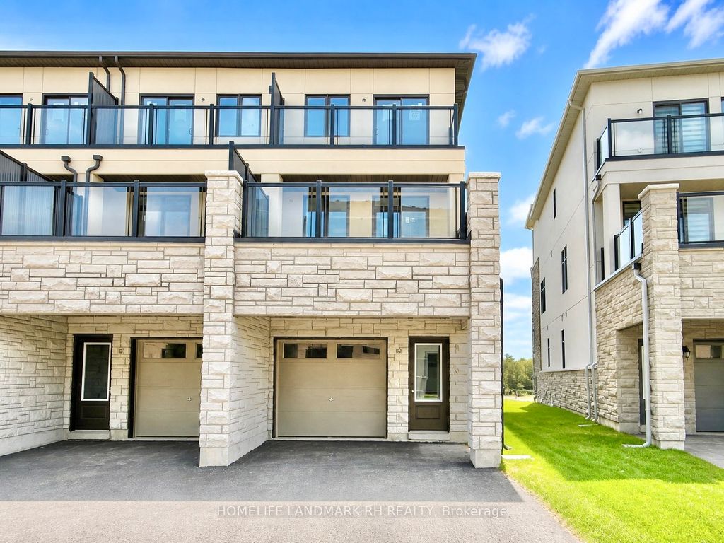 Photo of 193 Berczy Green Drive, Markham, ON L6C 3P4 (MLS # N13075712)