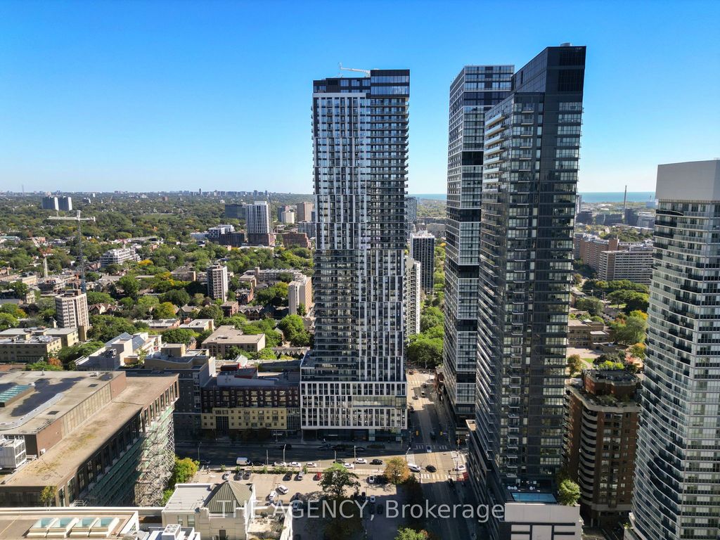 Photo of 251 Jarvis Street #4807, Toronto, ON M5B 2C2 (MLS # C12448510)