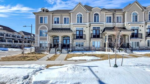 62 Campobello Street Vaughan ON L6A 5B3