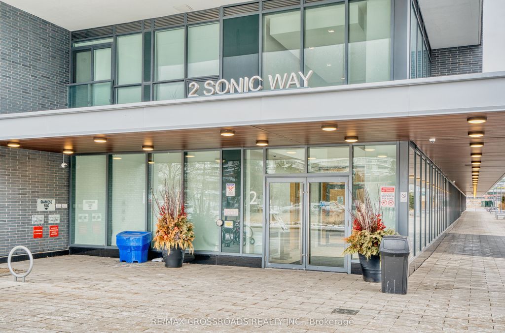 Photo of 2 Sonic Way #710, Toronto, ON M3C 0P2 (MLS # C12919836)