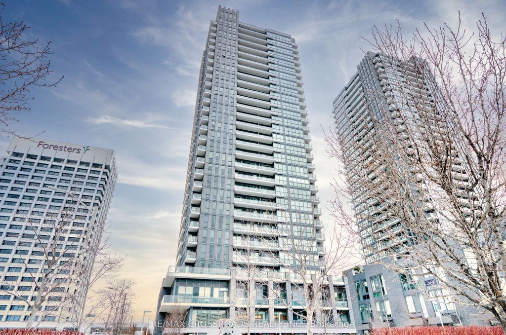 Photo of 2 Sonic Way #710, Toronto, ON M3C 0P2 (MLS # C12919836)