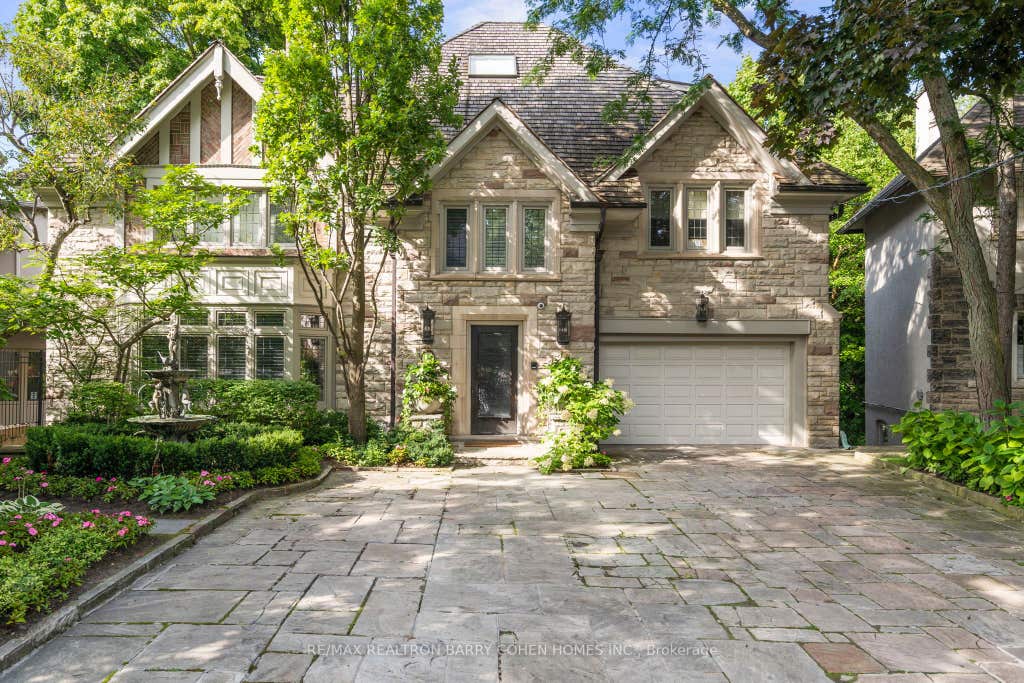Photo of 11 Ormsby Crescent, Toronto, ON M5P 2V2 (MLS # C13227450)