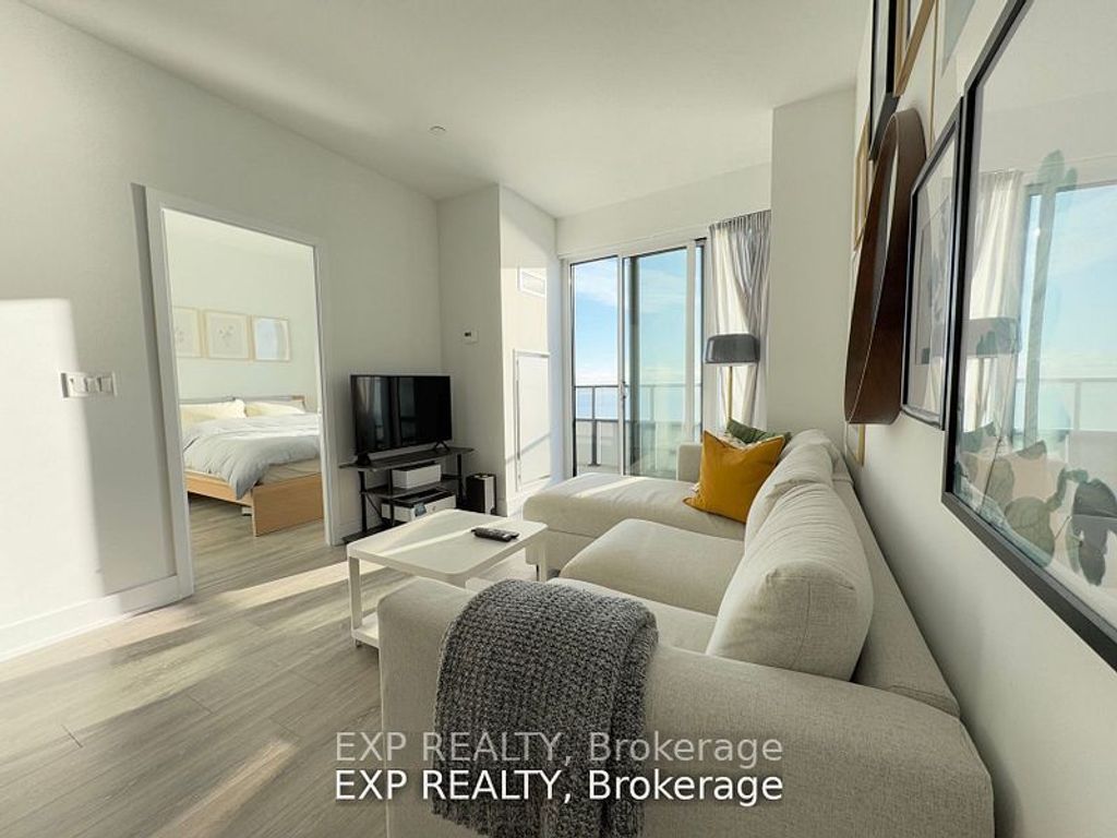 Photo of 20 Shore Breeze Drive #2808, Toronto, ON M8V 0C7 (MLS # W12806856)