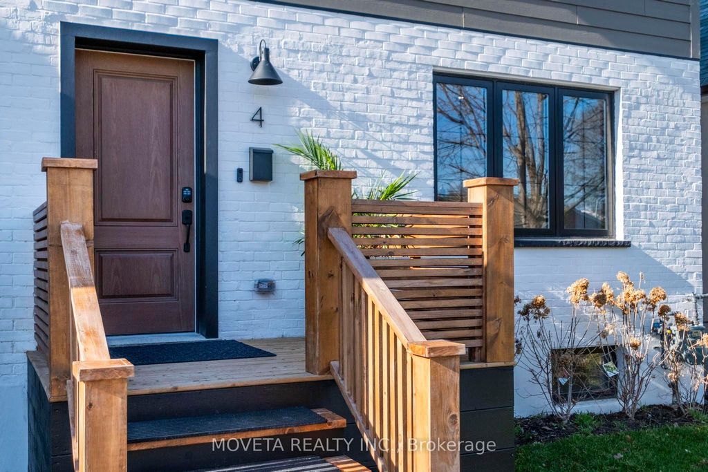 Photo of 4 Mahoney Avenue, Toronto, ON M6M 2H4 (MLS # W12969586)