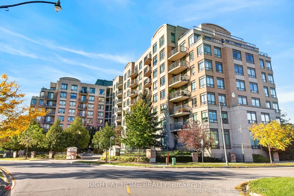 Photo of 16 Dallimore Circle #PH2, Toronto, ON M3C 4C4 (MLS # C13879988)