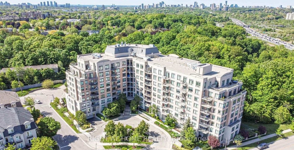 Photo of 16 Dallimore Circle #PH2, Toronto, ON M3C 4C4 (MLS # C13879988)
