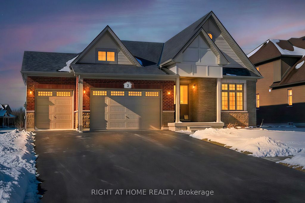 Photo of 3 Larissa Park Drive, Quinte West, ON K0L 1L0 (MLS # X12768064)