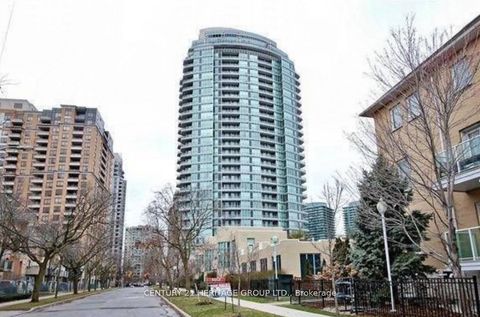 Photo of 60 Byng Avenue #606, Toronto, ON M2N 7K3 (MLS # C12320261)